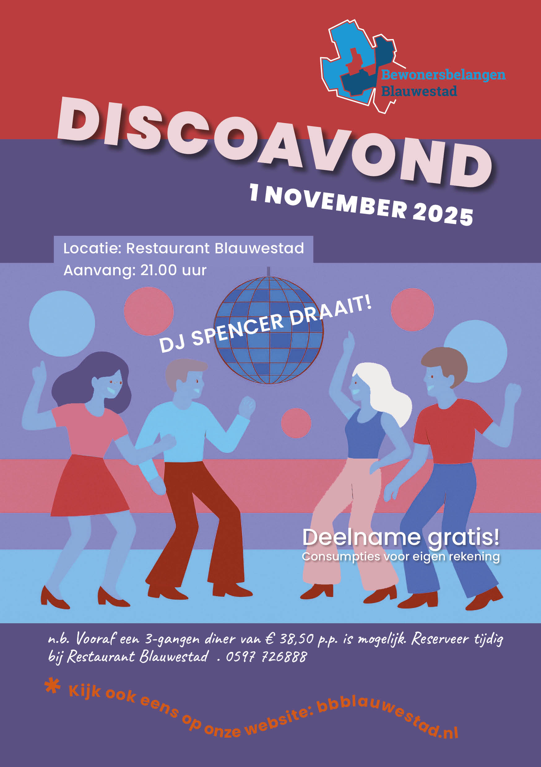 Dansavond 2025