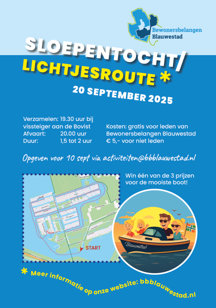 Fietstocht 2025